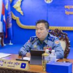 លោក​ឧត្តមសេនីយ៍ត្រី ម៉េ​ង​ ស្រ៊ុន​​ មេបញ្ជាការ​​​​ បានអញ្ជើញជា​អធិបតីបើកកិច្ចប្រជុំផ្សព្វផ្សាយការងារបង្ក្រាបការឆបោកតាមប្រព័ន្ធបច្ចេកវិទ្យា(Online Scams ) អំពីអនុក្រឹត្យលេខ០៣ របស់រាជរដ្ឋាភិបាល​​​​​ និងពង្រឹង​ការស្រាវជ្រាវ​ការបង្ក្រាបបទល្មើស ព័ត៌មានសន្តិសុខ​នៅមូលដ្ឋានក្រុង-ស្រុកទាំង៩ក្នុងខេត្តកំពង់ស្ពឺទាំងមូល…